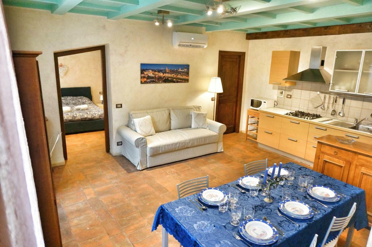 Appartamento Luna 36 In Centro A Firenze Екстер'єр фото