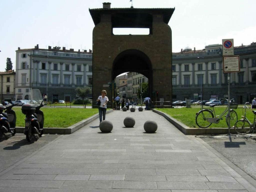 Appartamento Luna 36 In Centro A Firenze Екстер'єр фото