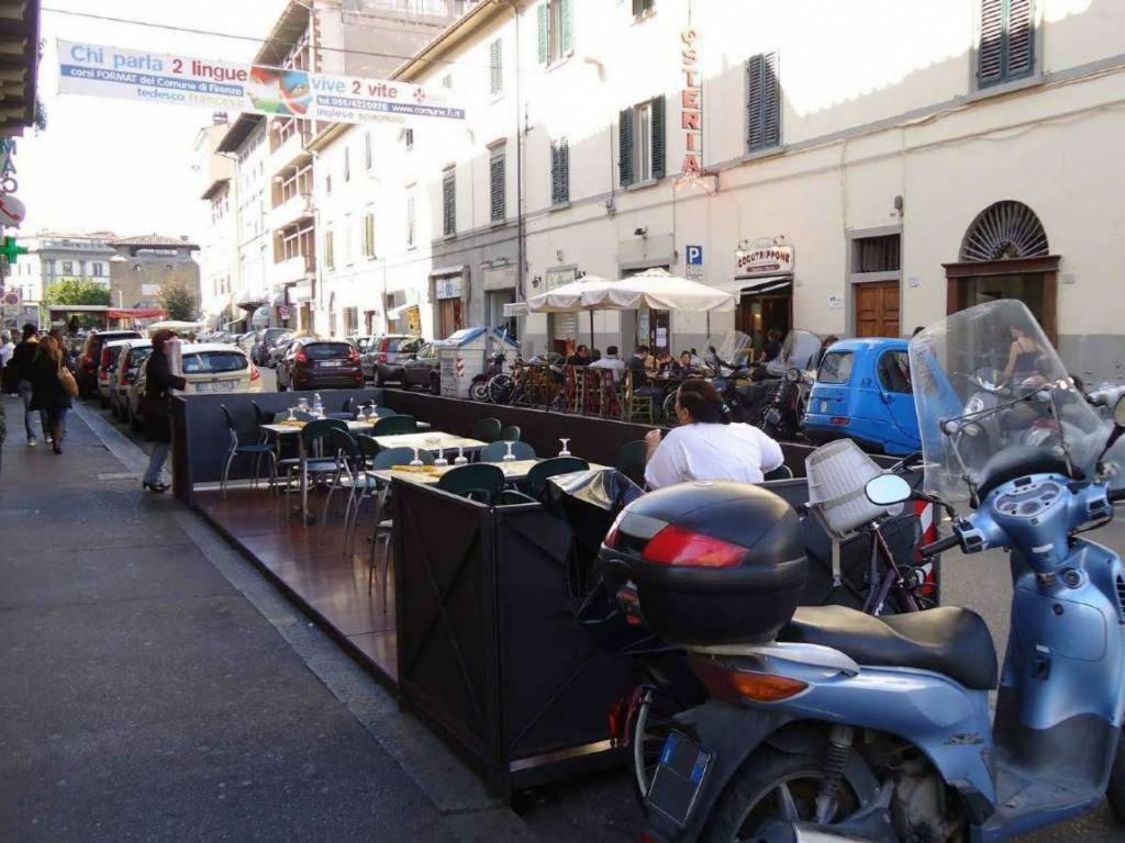 Appartamento Luna 36 In Centro A Firenze Екстер'єр фото