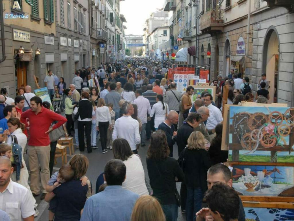 Appartamento Luna 36 In Centro A Firenze Екстер'єр фото