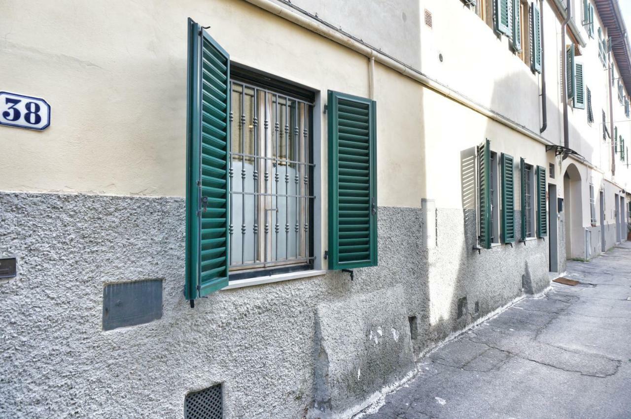 Appartamento Luna 36 In Centro A Firenze Екстер'єр фото