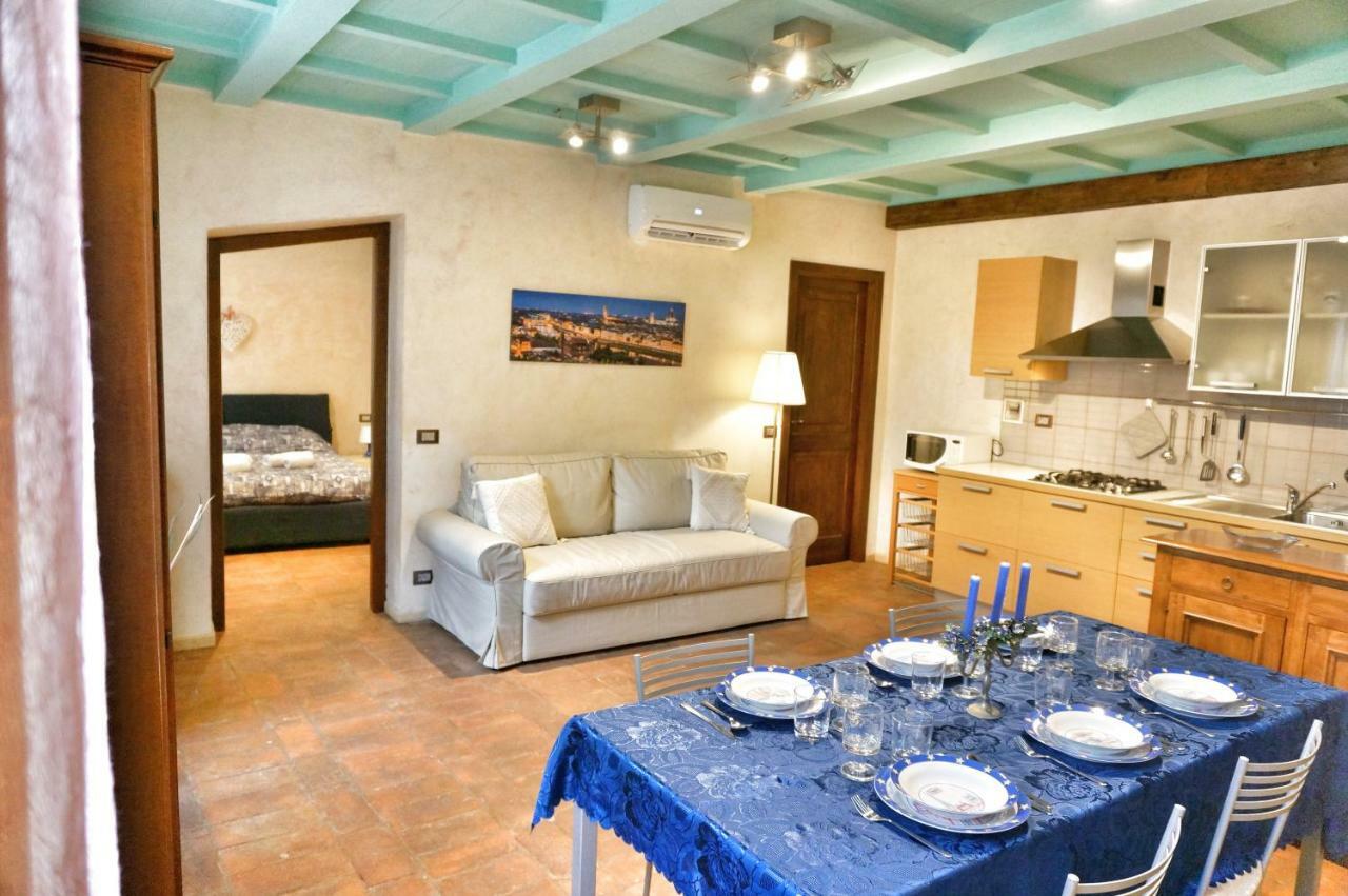 Appartamento Luna 36 In Centro A Firenze Екстер'єр фото